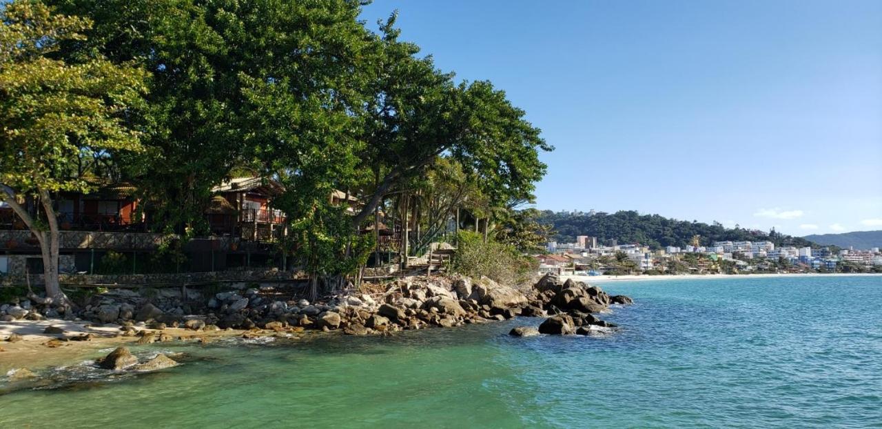Apartamento A 20 Metros Do Mar Bombinhas Exterior foto