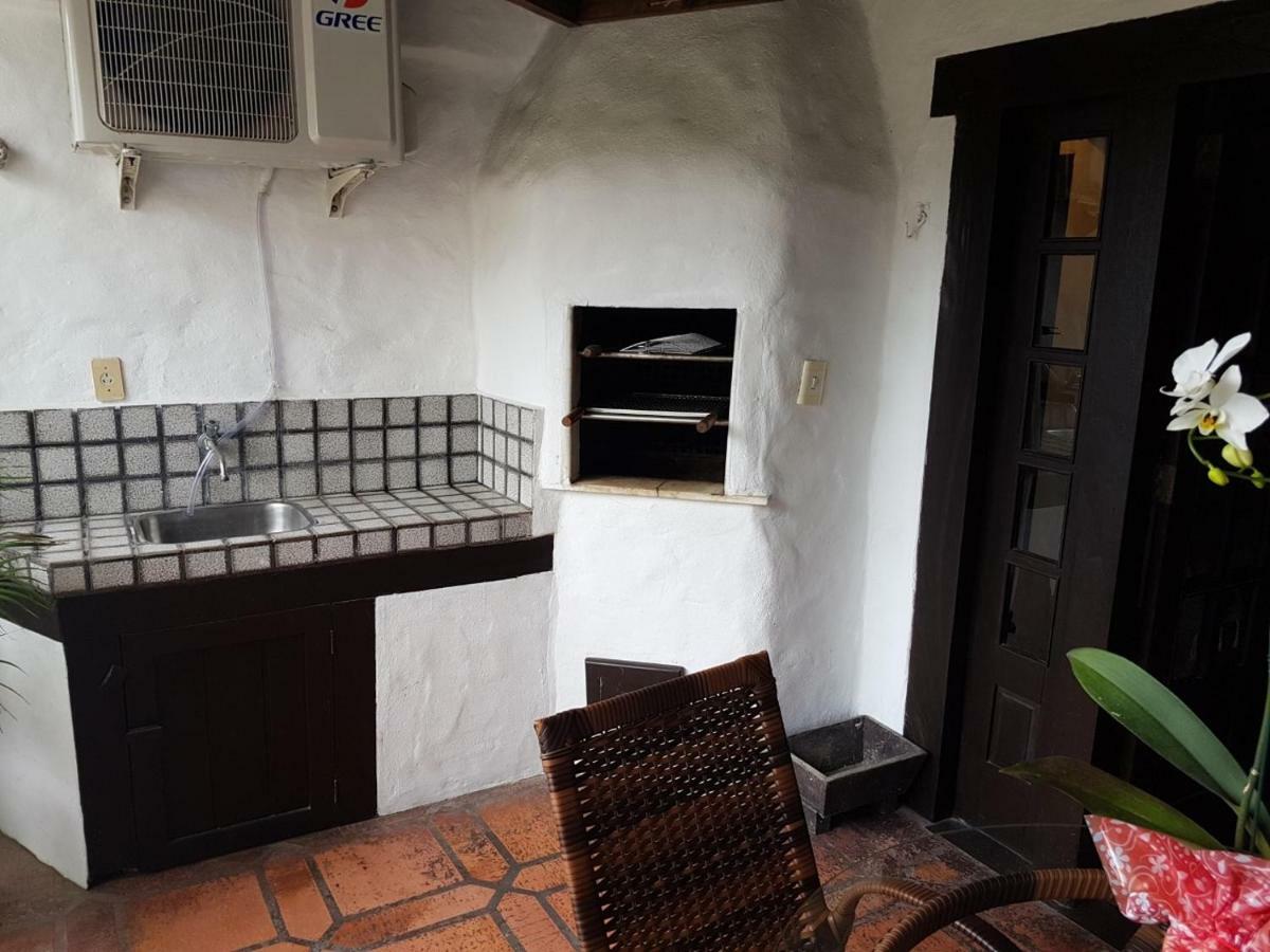 Apartamento A 20 Metros Do Mar Bombinhas Exterior foto