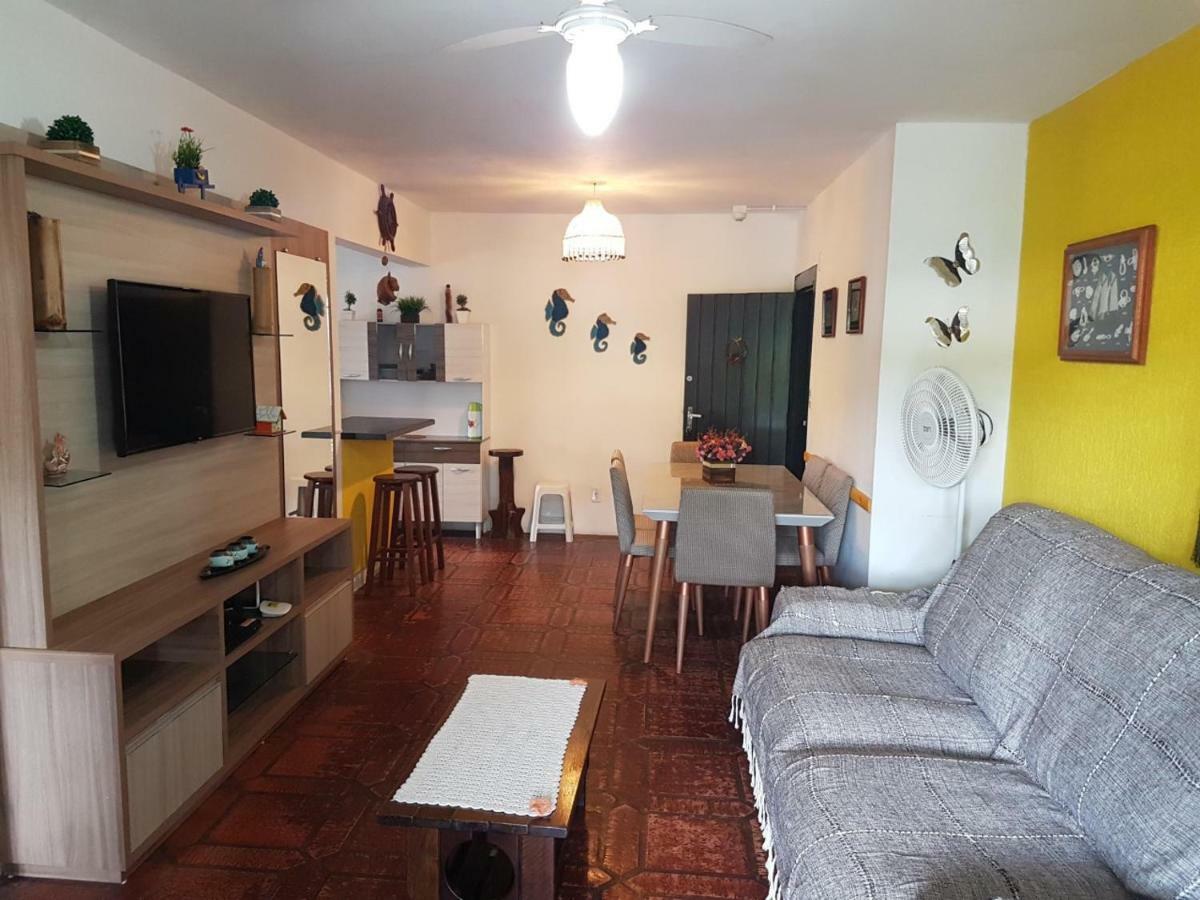 Apartamento A 20 Metros Do Mar Bombinhas Exterior foto