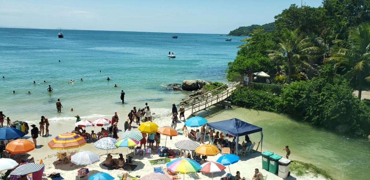 Apartamento A 20 Metros Do Mar Bombinhas Exterior foto